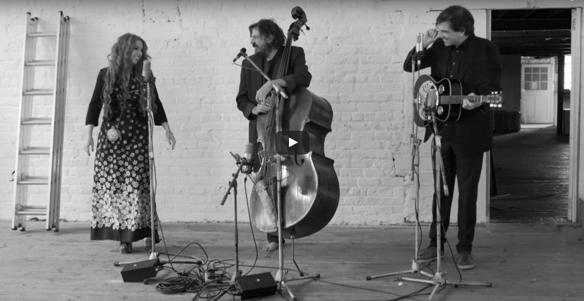 Since You Went Away – Lisa Lambe, Fiachna O’Braonain & Martin Brunsden